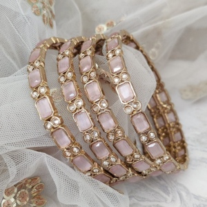 Rani pink Bangle